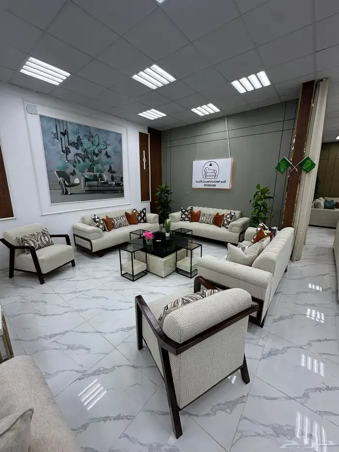 كنب الهبة الجديد موديل توركي ضمان 6سنوات 1