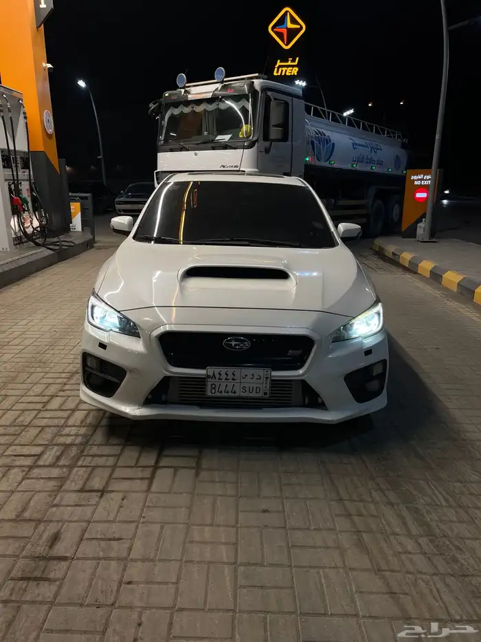 سوبارو Subaru WRX STI 2016 2