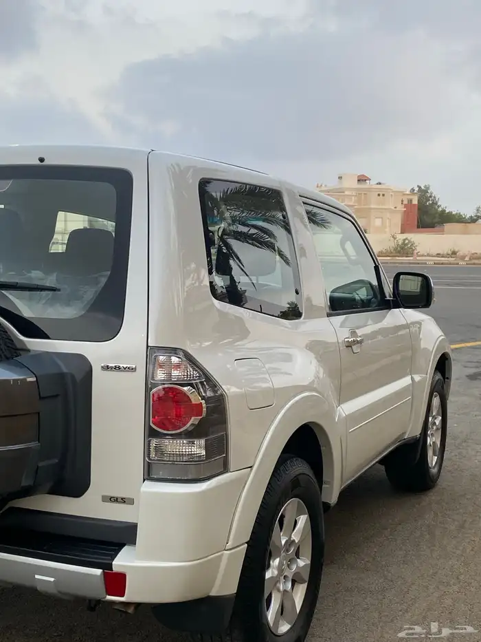 باجيرو 2020 للبيع 6