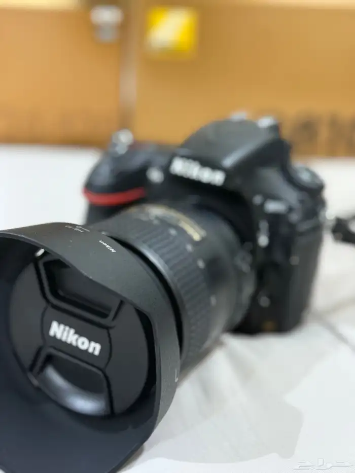 كاميرا نيكون Nikon D810 مع عدسة 24-120 F4 1