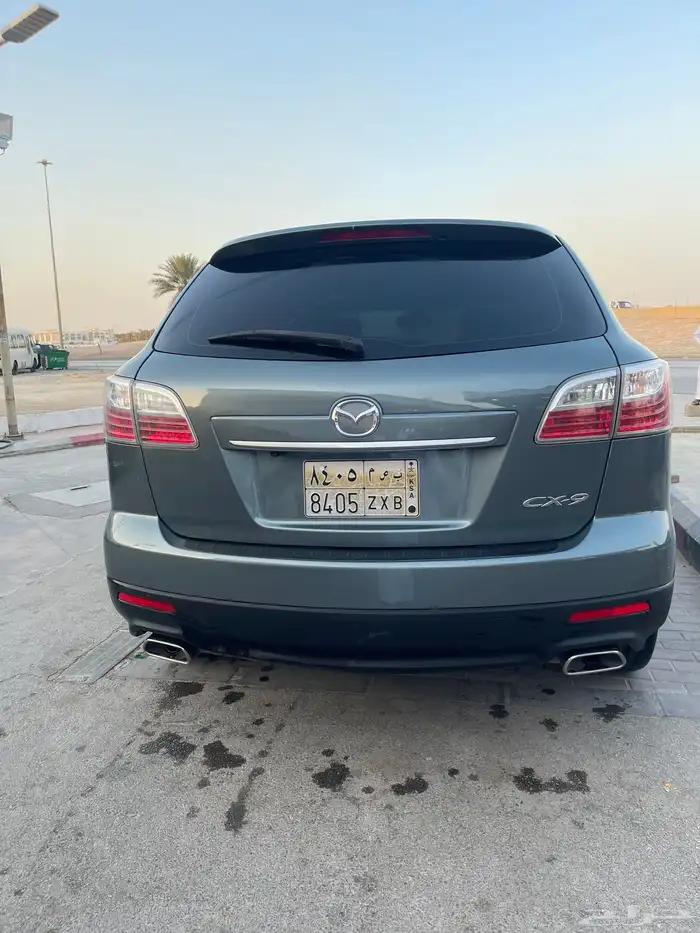 مازدا CX9 2011فل كامل 11