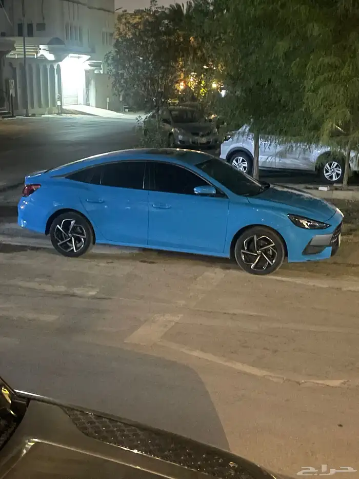 البيع ام حي حي GT نضيف من المالك الاول فيه رفرف يسار وكبوت 7