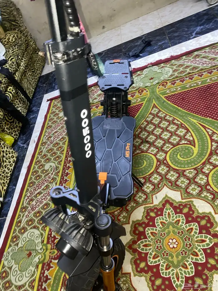 سكوتر وحش M5 PRO 9