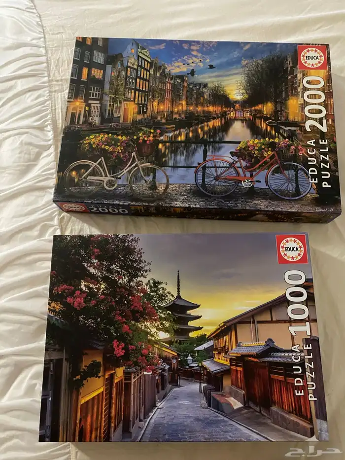 puzzle ( تركيب الصوره من جرير ) 0
