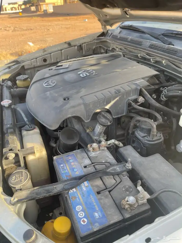 فورتشنر 2013 6سرندل للبيع 13