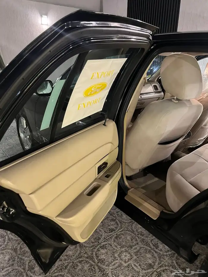 فورد فكتوريا 2011 سعودي توكيلات الجزيزه 20