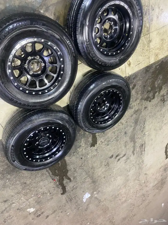 جنوط ميثود مقاس 17 3