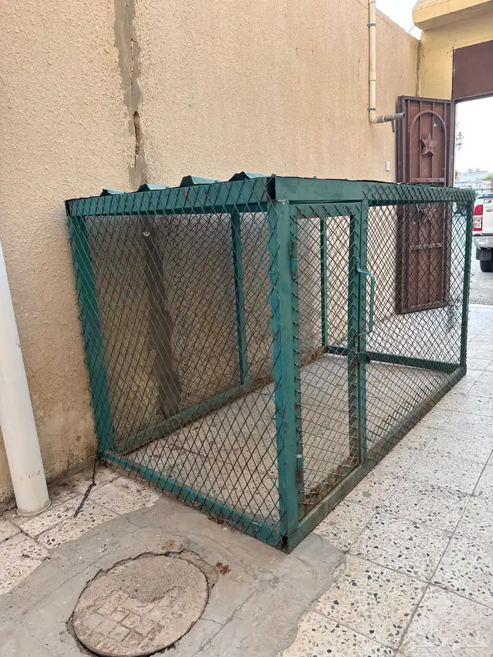 شبك حمام ودجاج 4