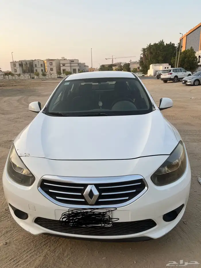 للبيع  رينو فلوانس 2014 بحالة ممتازه 8