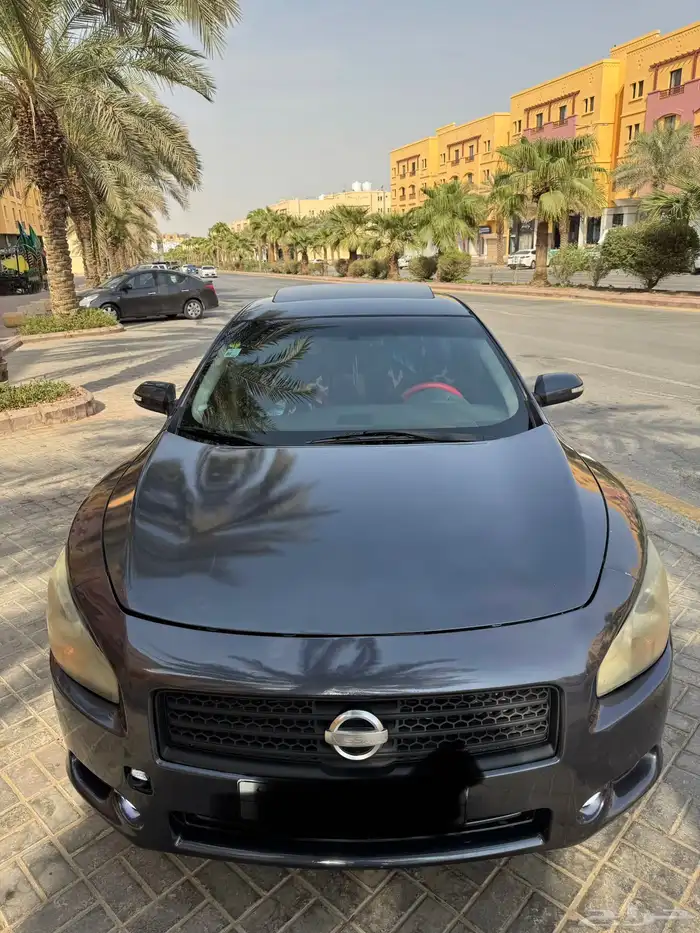 Nissan maxima 2011 18