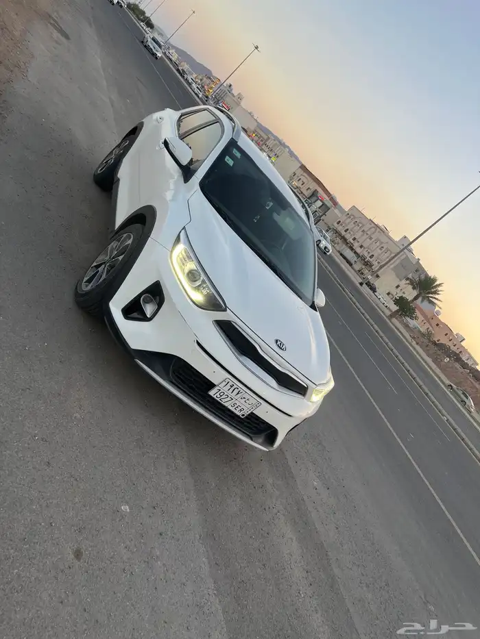 كيا سونيت ديزل 2019 1