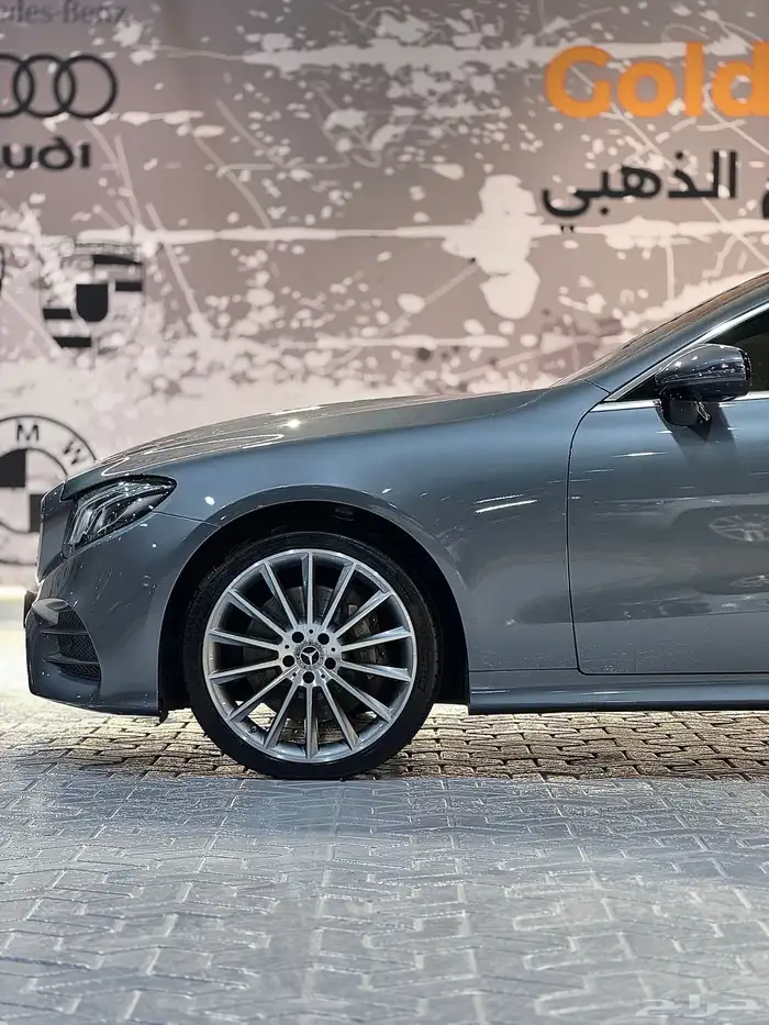مرسيدس E450 موديل 2020 6