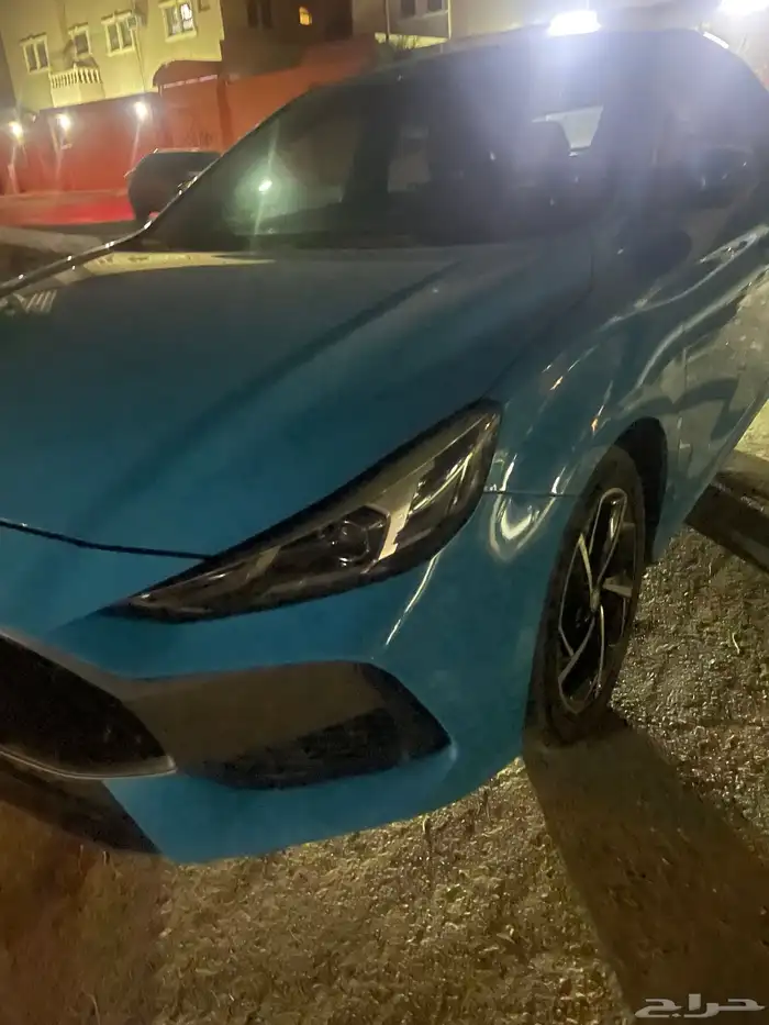 البيع ام حي حي GT نضيف من المالك الاول فيه رفرف يسار وكبوت 4
