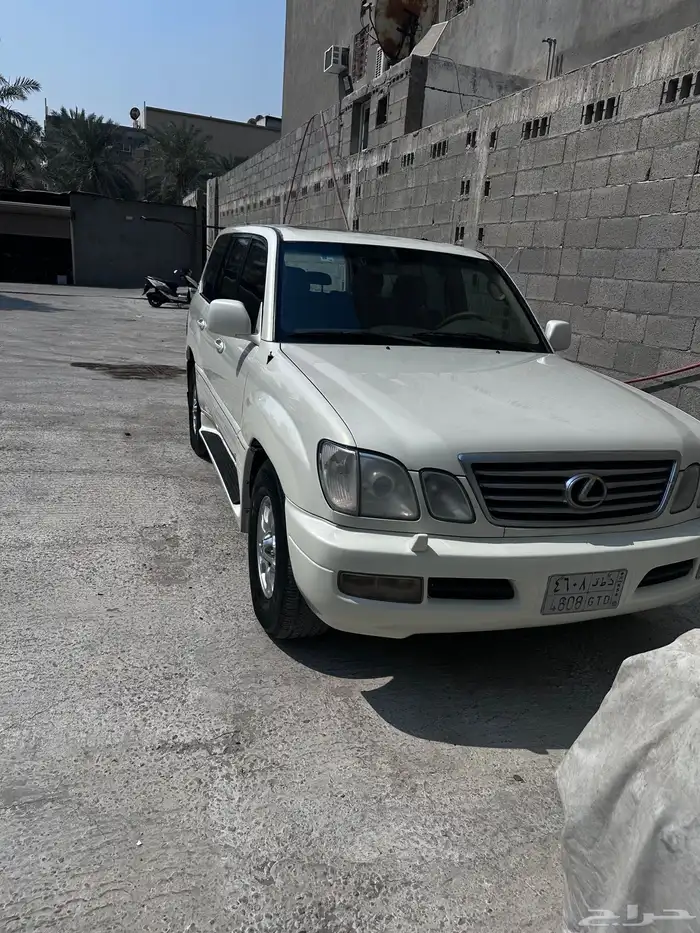 lx470 2002 4