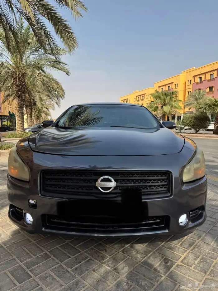 Nissan maxima 2011 20