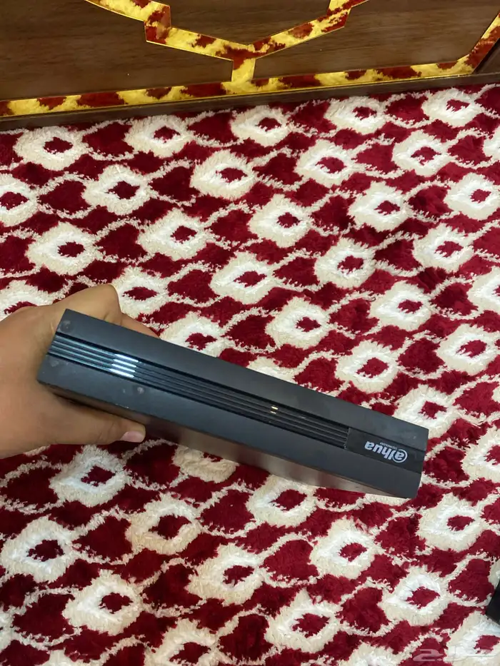 سيرفر كميرات مع ال هردسك 2