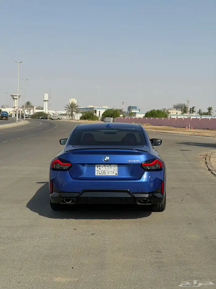 بي إم دبليو M240i 2023 BMW 7