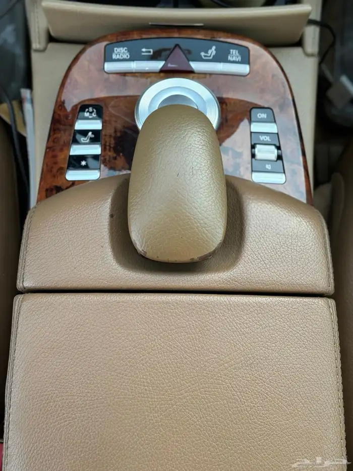 مرسيدس S280 2008 45