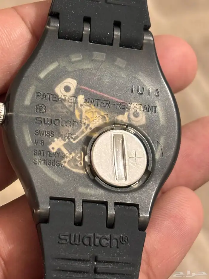 للبيع ساعة سواتش سويسري 1