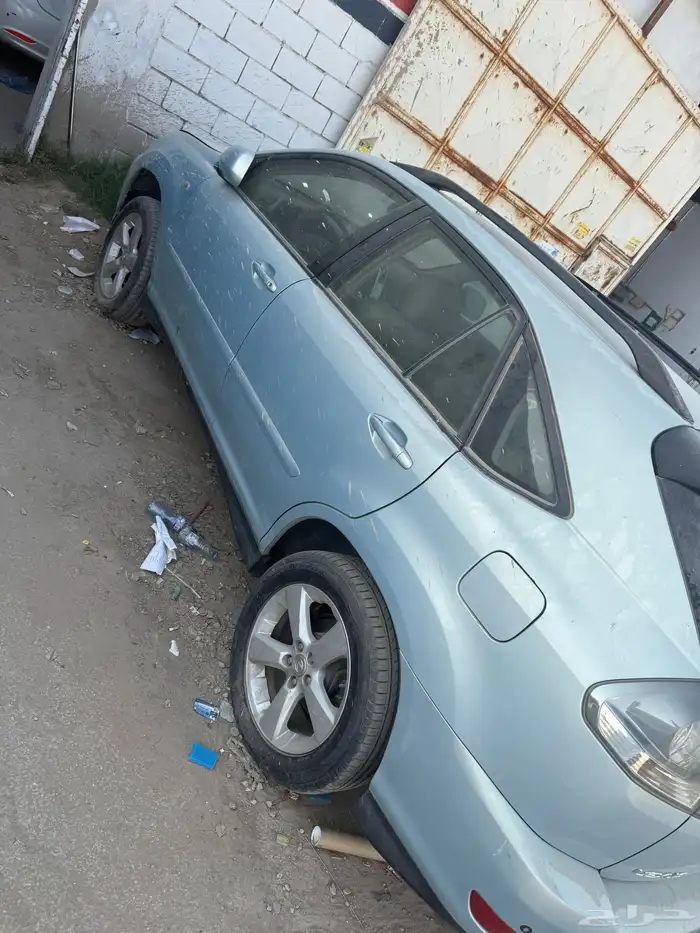لكزس RX 330 1