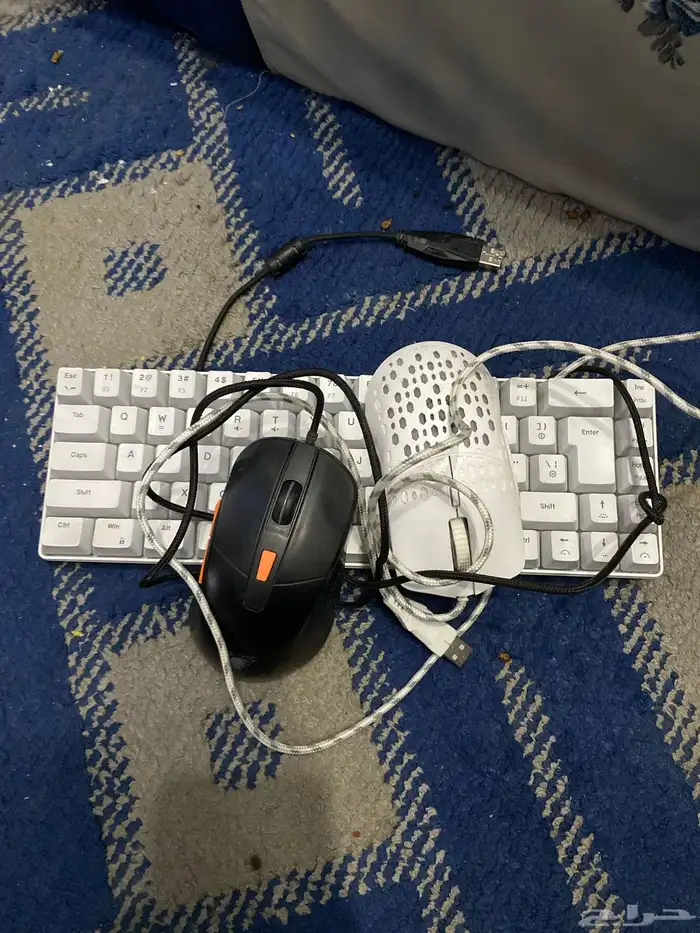 لوحه مفاتيح و ماوس 0