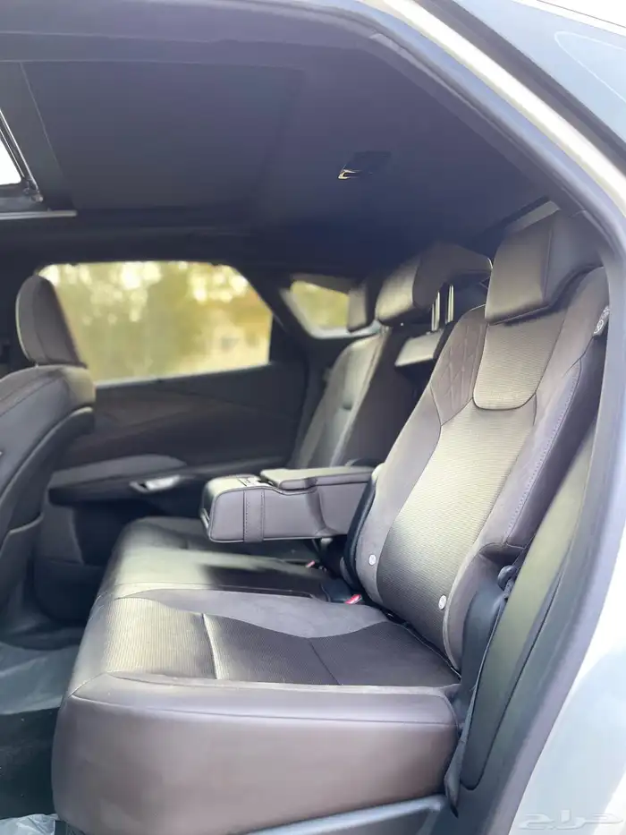 لكزس RX350h 2023 ممشى (60) الف 11