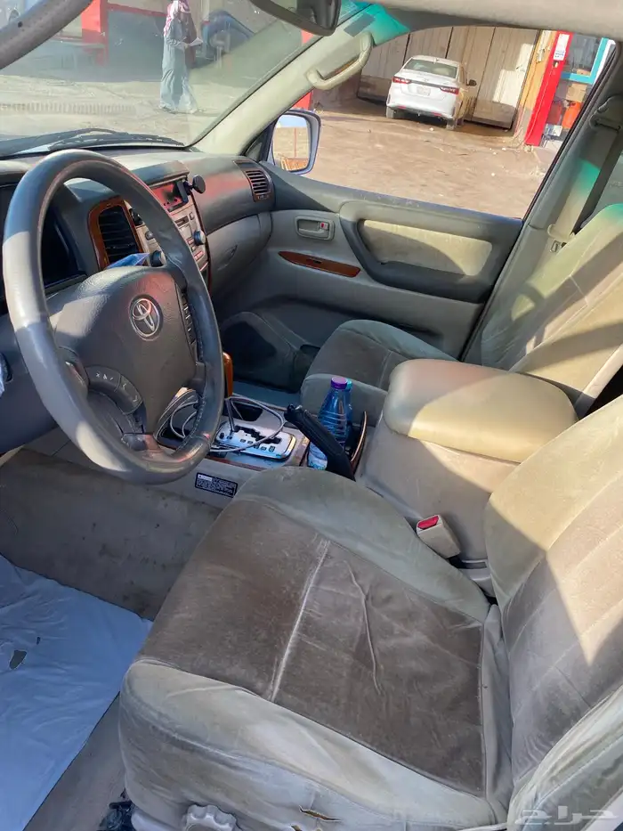 جيب لاندكروزر فكسار VXR 2005 للبيع 8