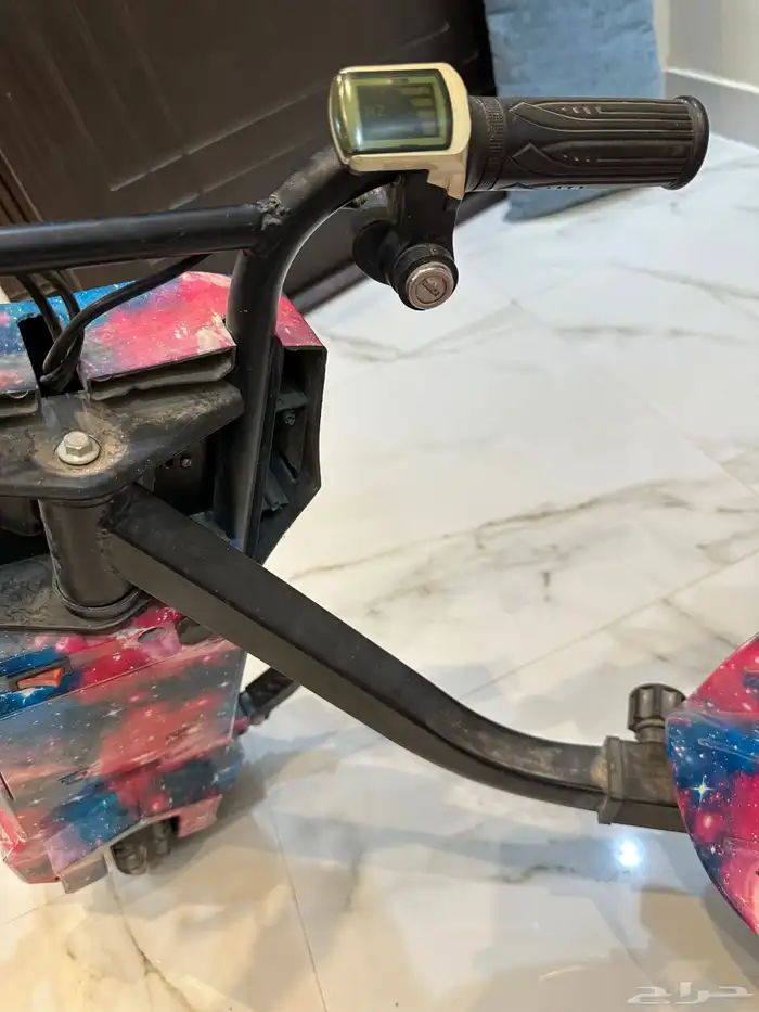 سكوتر درفت نظيف جدا 1