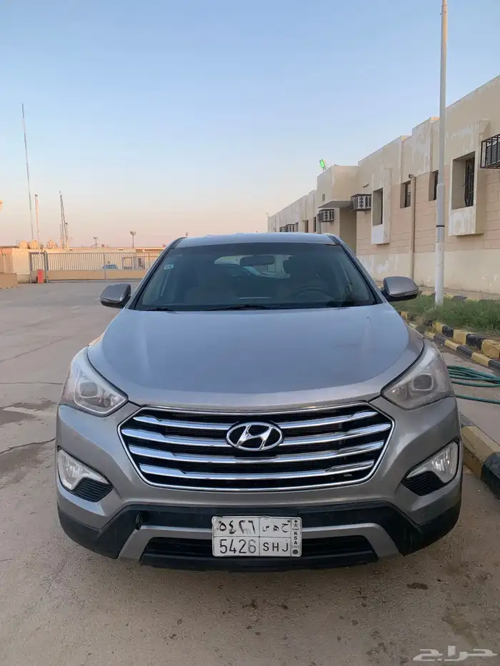 Hyundaii Syantafee 2016 model for sale 0