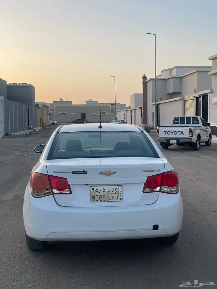شفروليه كروز 3