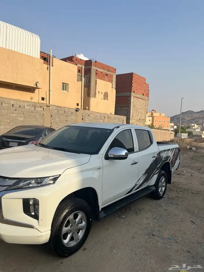ميتسوبيشي L200 استخدام شخصي 1
