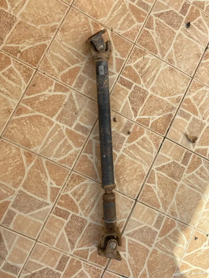 عمود دبل باترول للبيع مفكوك مافي شي 0