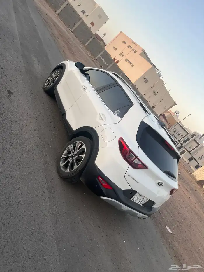 كيا سونيت ديزل 2019 2