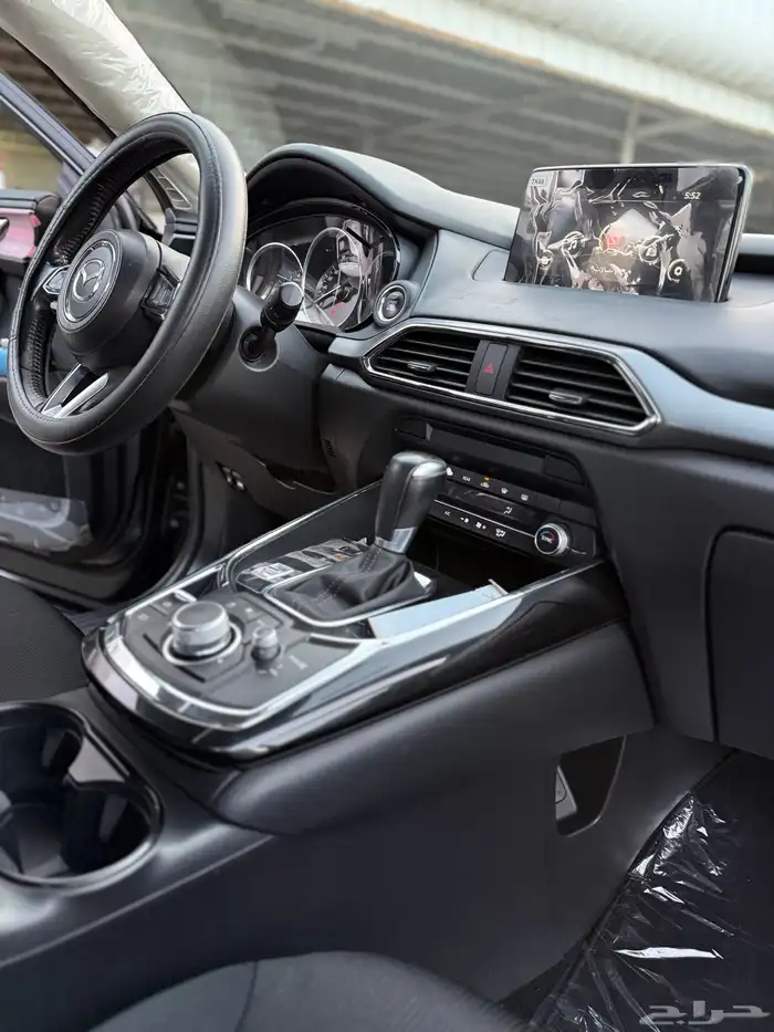 مازدا CX9 2021 سعودي 40