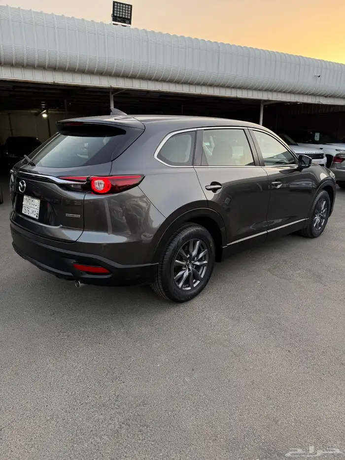 مازدا CX9 2021 سعودي 14