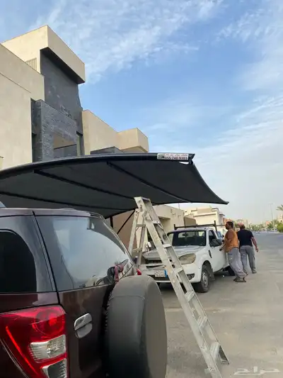 مظلات وسواتر جده index