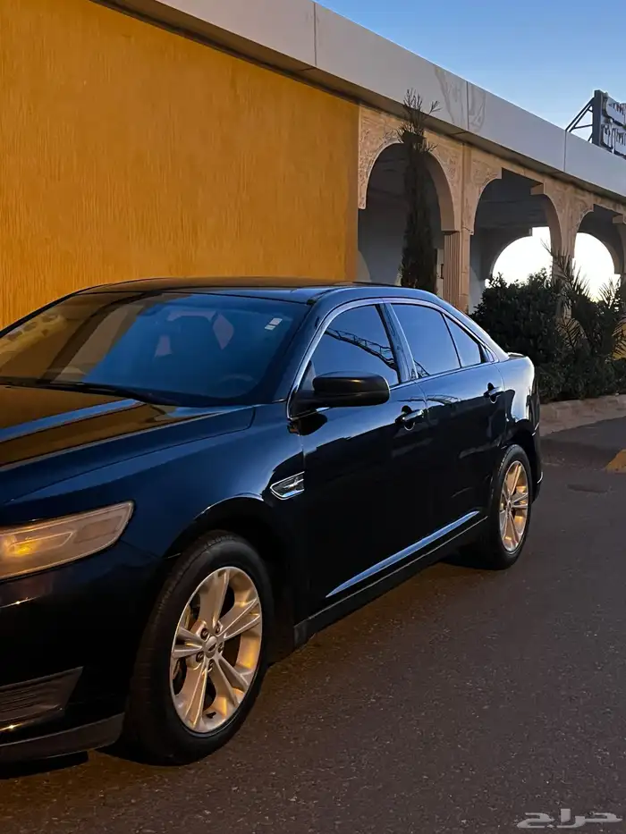 فورد   توروس2014 6سلندر 5