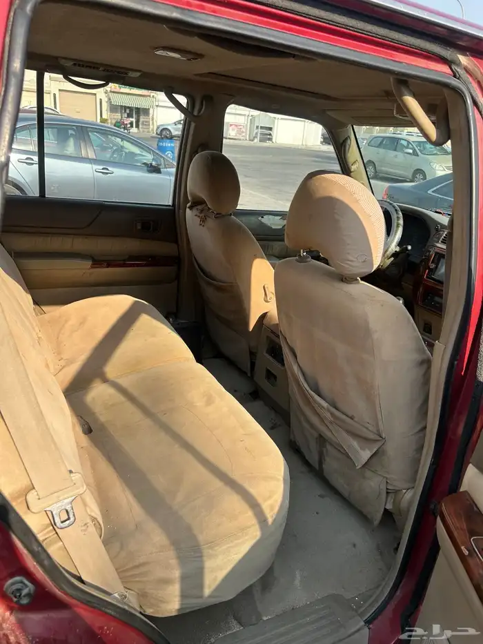 باترول سوبر سفاري 98 7