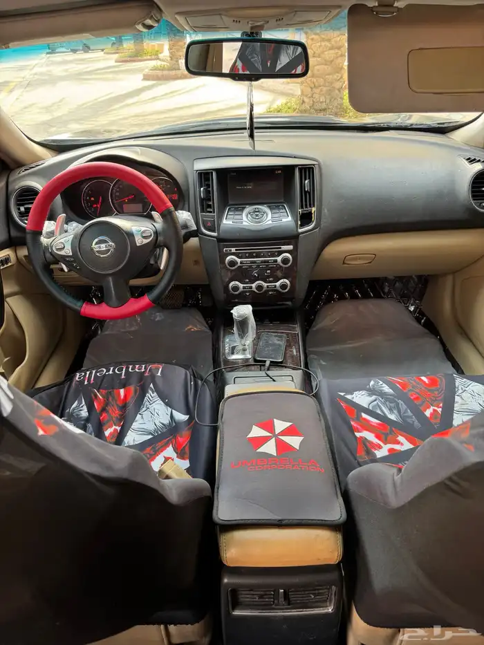Nissan maxima 2011 23
