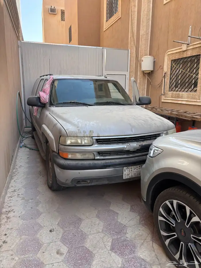 تاهو 2005 على السوم 3