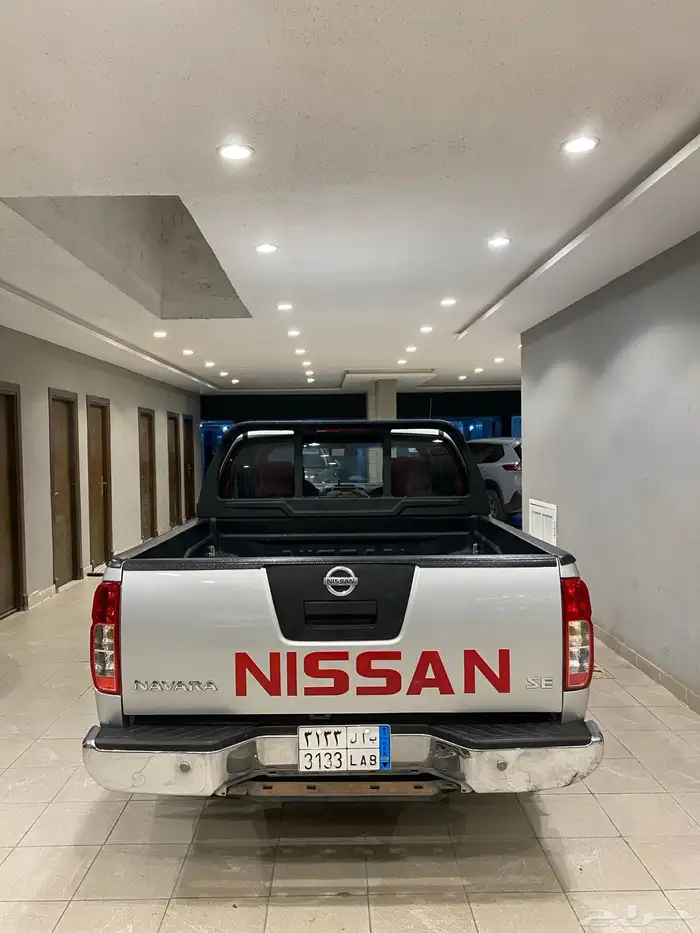 وانيت نافارا 2015 غمارتين 2