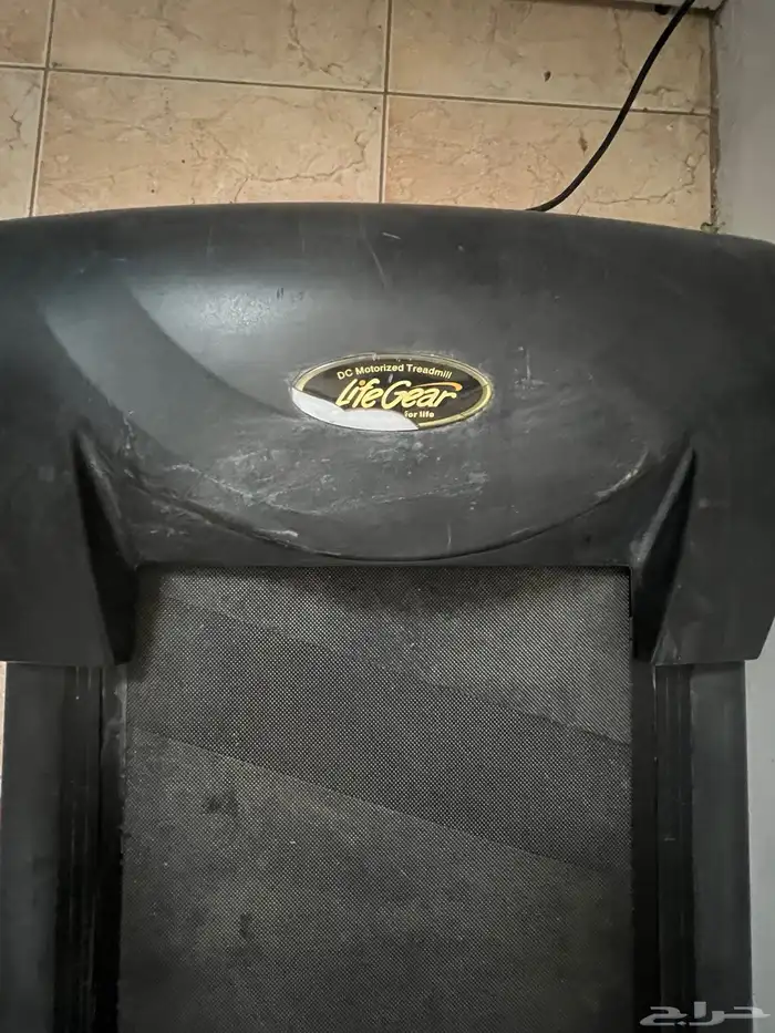 ادوات رياضيه مكونه من ثلاث قطع سير رياضي دراجه رياضيه 10