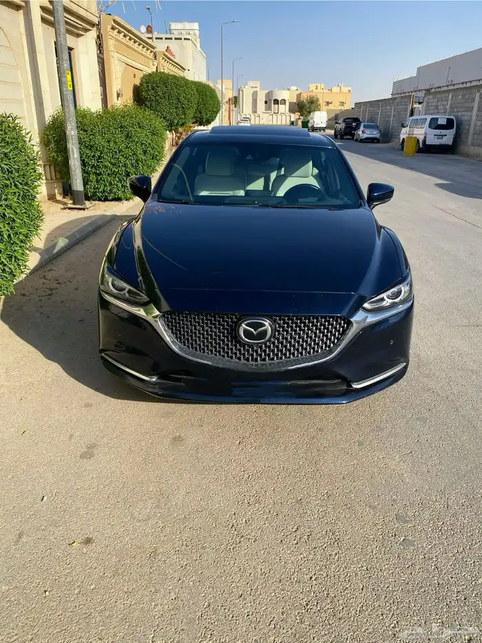مازدا 6 فل كامل2023 1