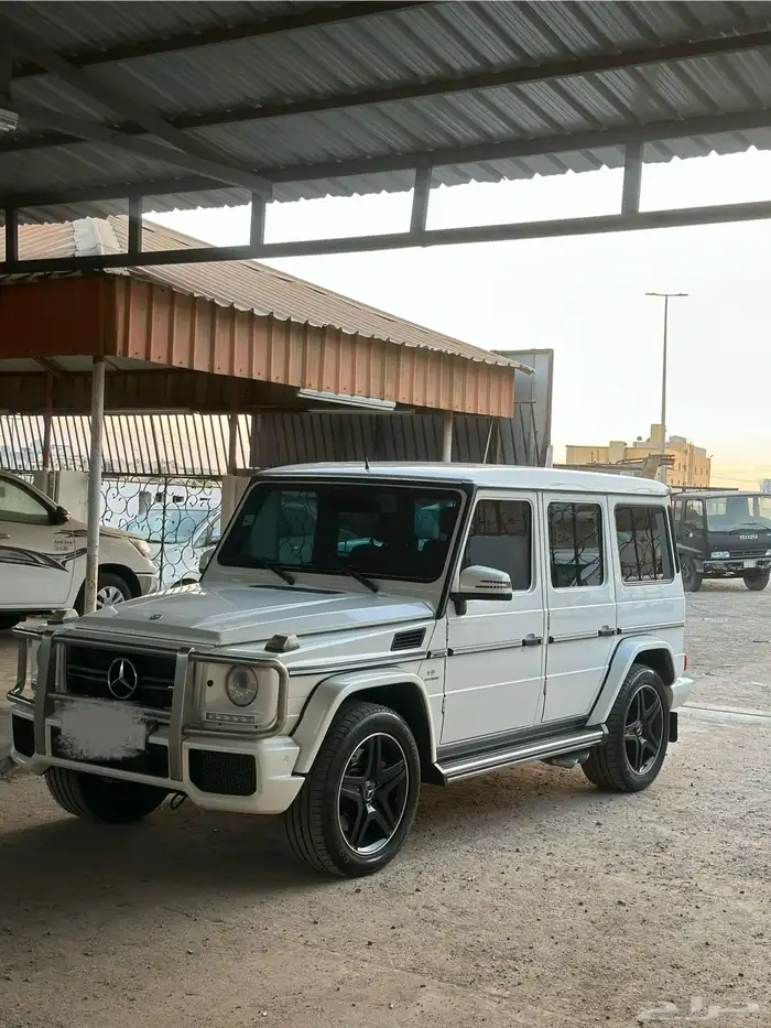 جي كلاس 2015 0