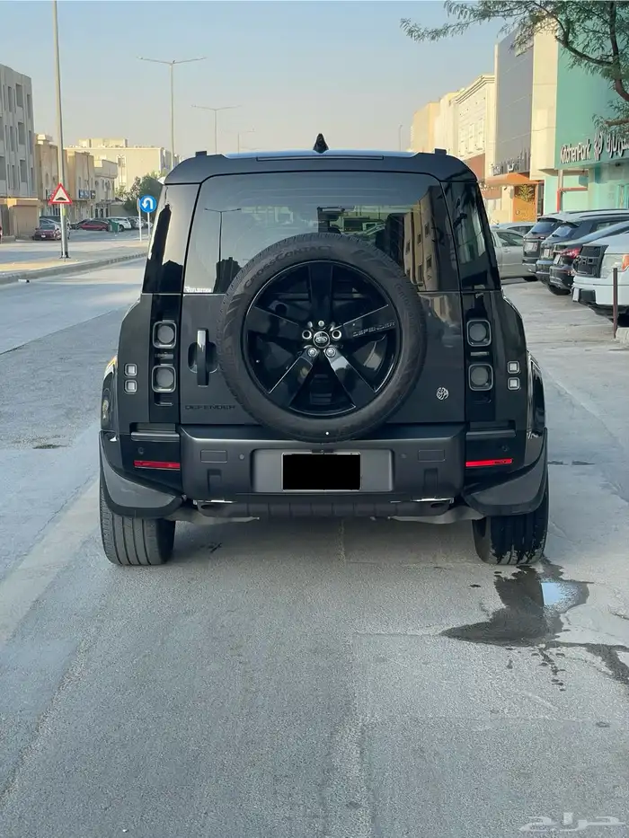 ديفندر 2024 HSE فل كامل أعلى فئة 5