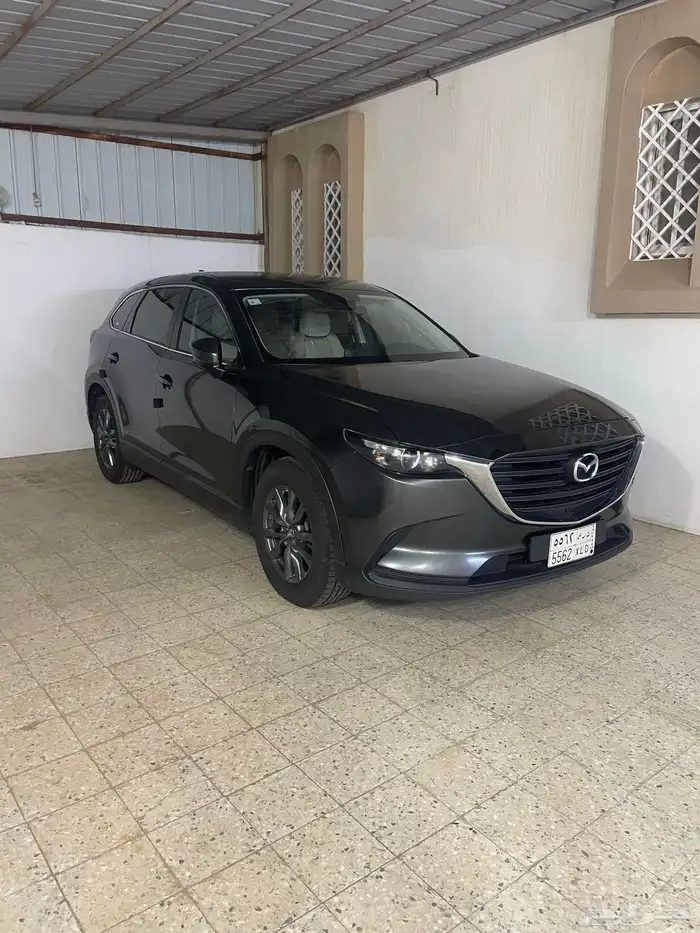 مازدا cx9 2020 ستاندر وكالة 46