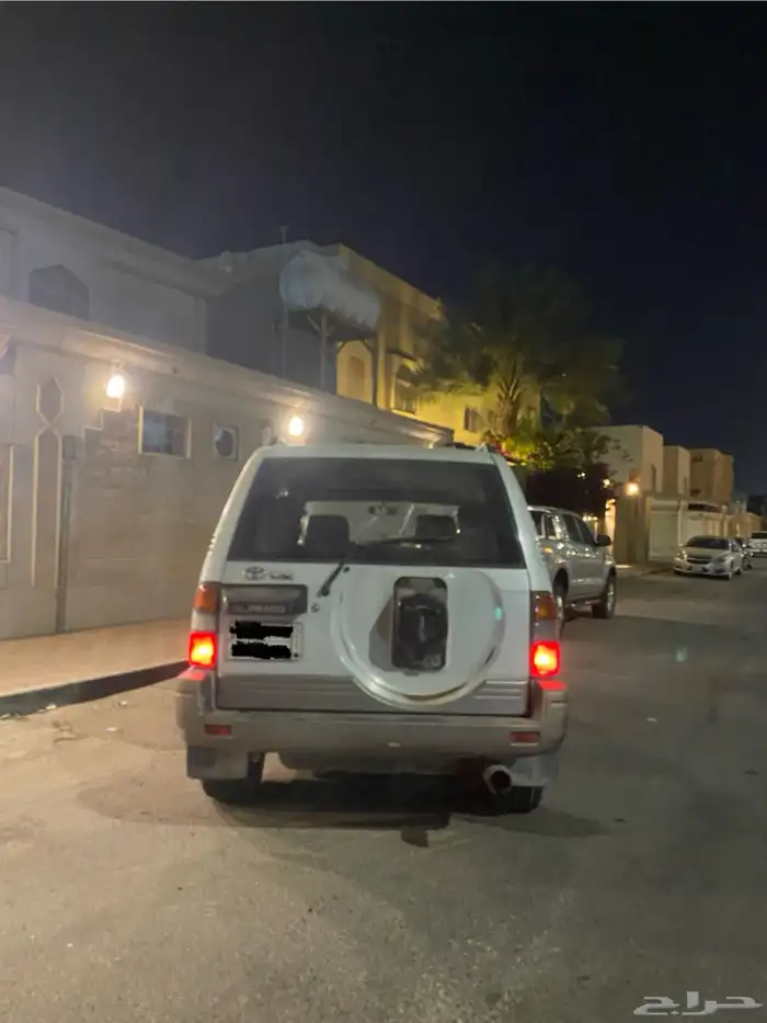 للبيع برادو VX موديل 1999 1