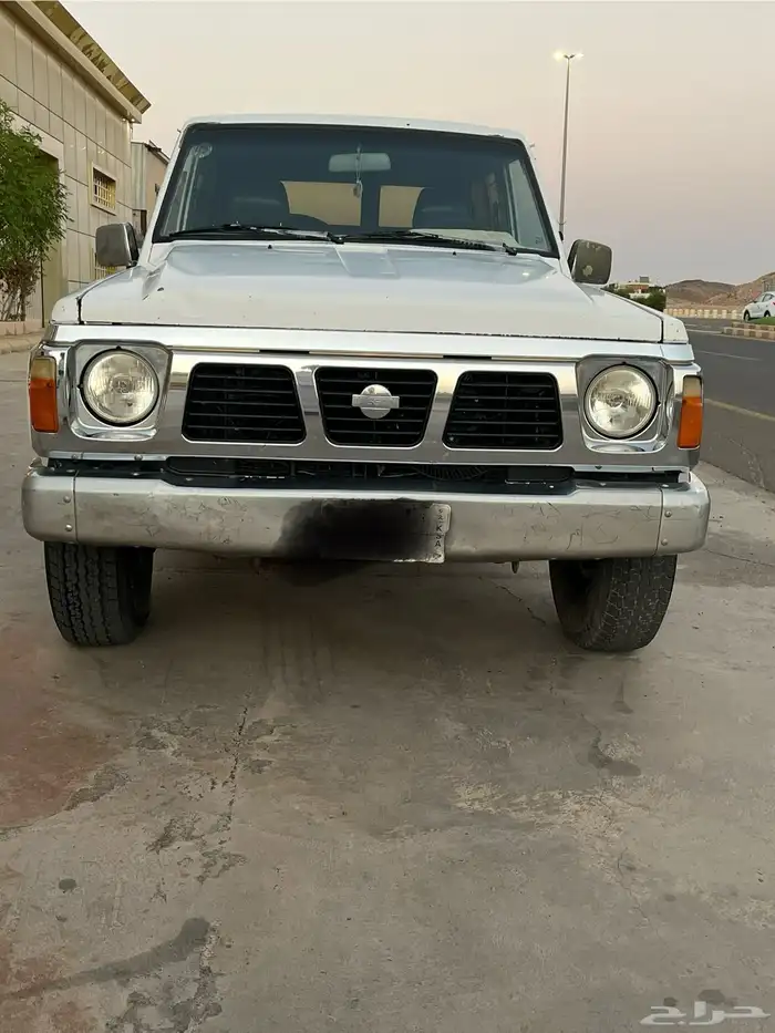 جيب نيسان المحركات شرط الموديل 1993 1