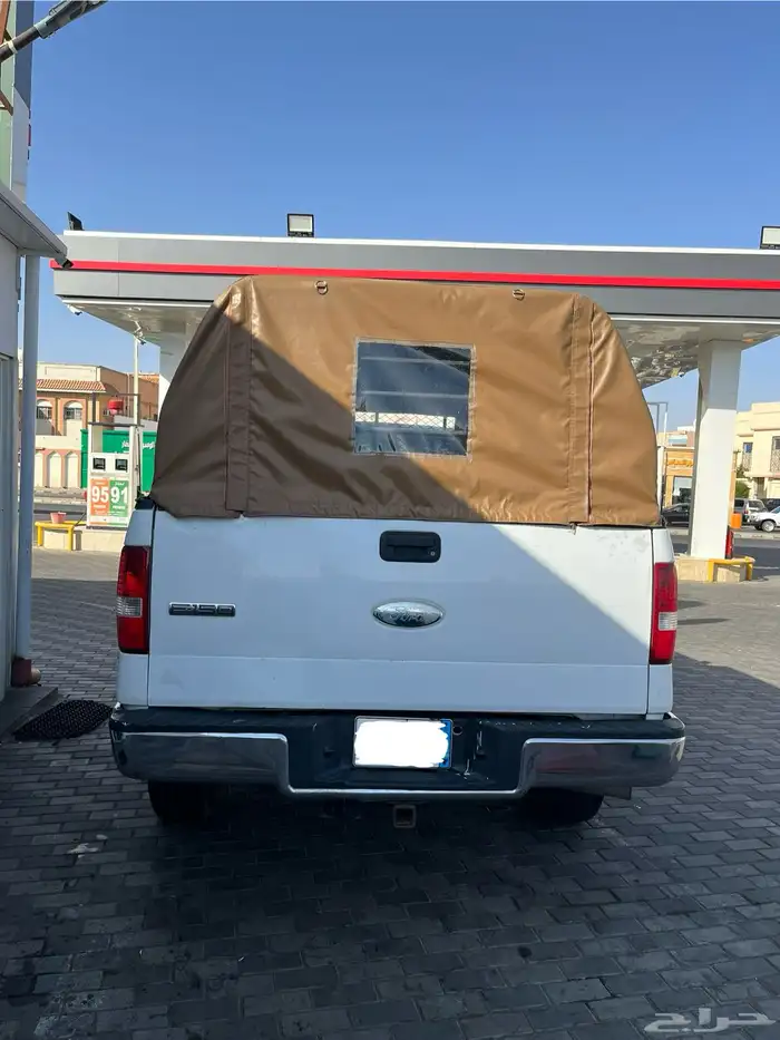 فورد f150 دبل 1