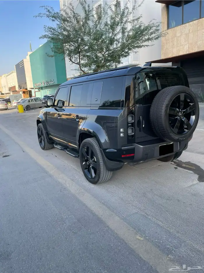 ديفندر 2024 HSE فل كامل أعلى فئة 3